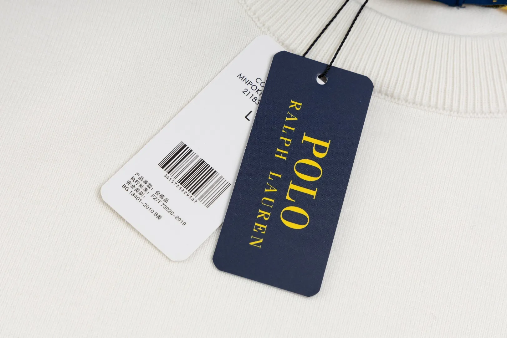 P206 #R80 Ralph Lauren Knitted Pony Embroidered Round Neck Pullover Sweater Official Website Synchronized Same Style for Men and Women Sizes: S-XL Color: White Blue Khaki Army Green Dark Gray Gray Navy Red Label Navy Blue White Label Black White Label Black Red Label Classic Cotton Yarn 100% White Cotton High Quality Goods Classic styles have always been popular! The workmanship details are very good! The simple round neck pullover sweater is always the standard, with classic brand embroidery on the chest! All major stars have the same style! Best for couples. High quality goods! Xinjiang cotton micro-elastic and smooth fabric has excellent quality. Pure cotton is soft and skin-friendly. Size: S M L